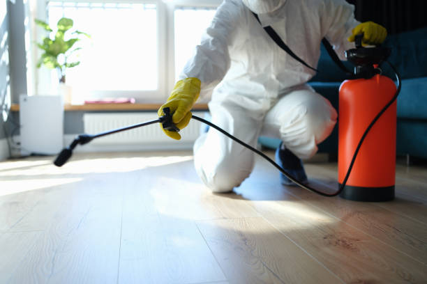 Reliable Biohazard Cleanup contractor in Morristown, NJ by Trauma Clean Pros