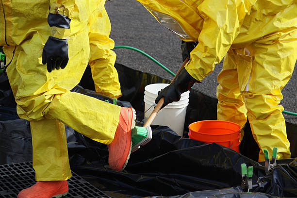 Licensed Biohazard Cleanup service in Morristown, NJ - Trauma Clean Pros
